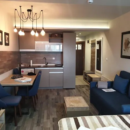 Апартаменты Milmari Premier40 Копаоник