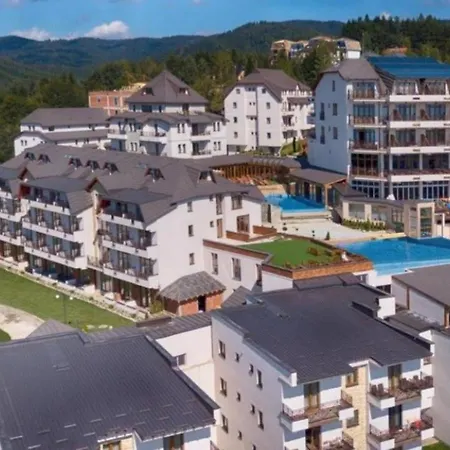 Апартаменты Milmari Premier40 *