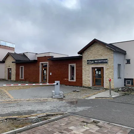 Milmari Premier40 公寓 科帕奥尼克