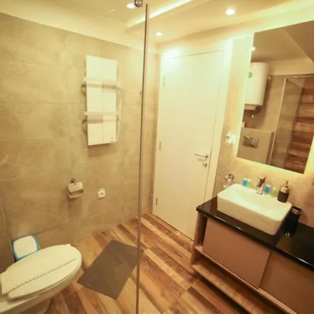 Апартаменты Milmari Premier40