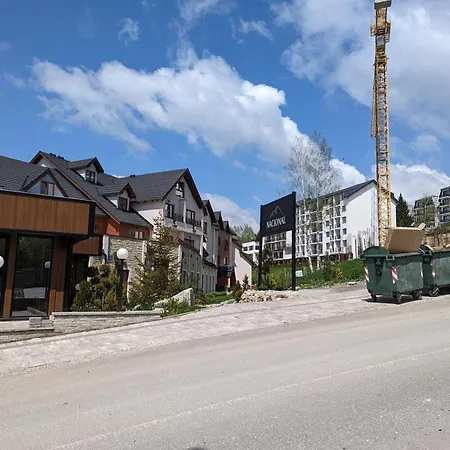 Milmari Premier40 Апартаменты Копаоник