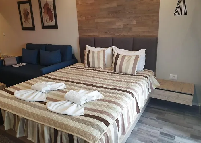 Milmari Premier40 公寓