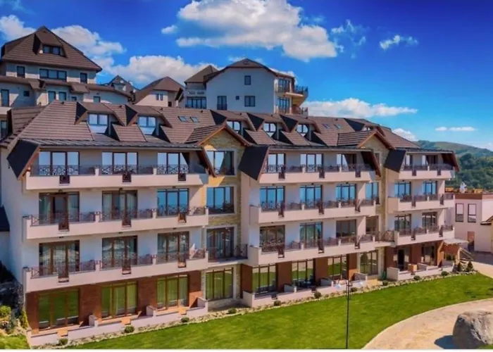 Milmari Premier40 公寓 *