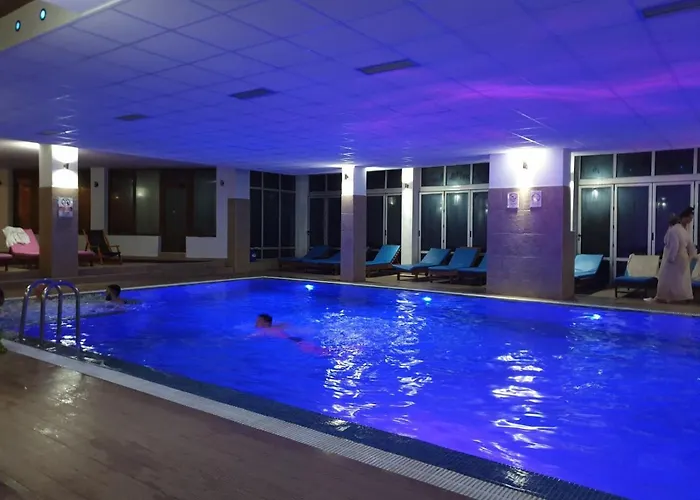 Milmari Premier40 公寓 *