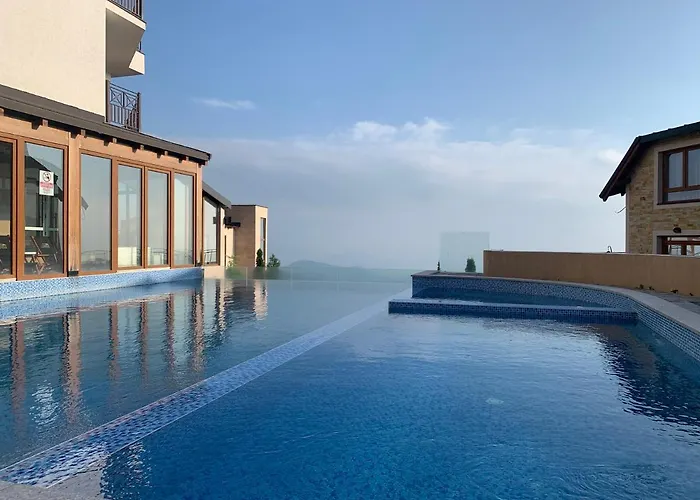 Milmari Premier40 公寓 *